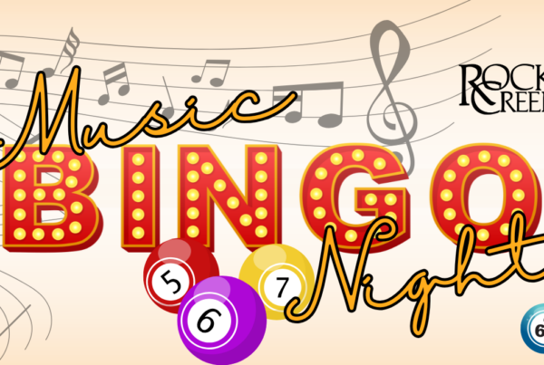 Music Bingo