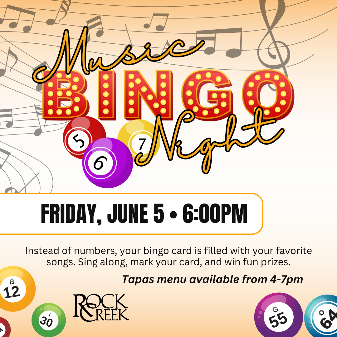 Music Bingo