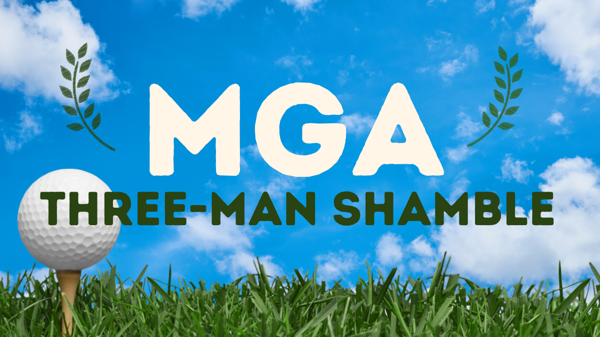 Join Us for the MGA Tournament