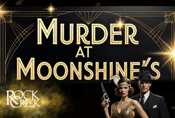 Murder at Moonshines