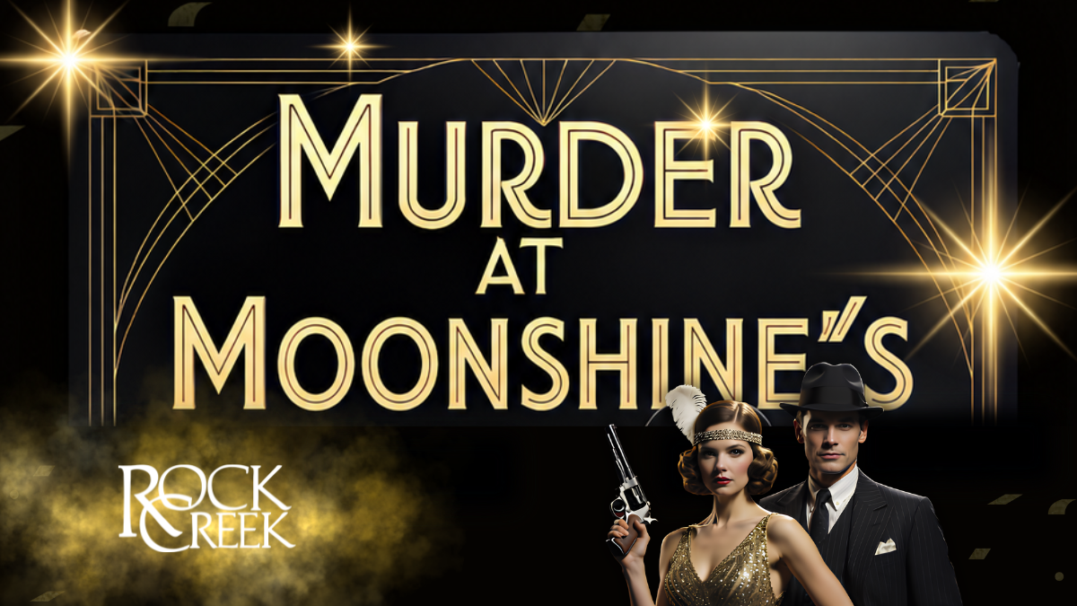 Murder Mystery Dinner – 6/13