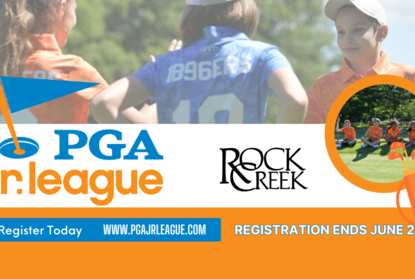 Junior Golf
