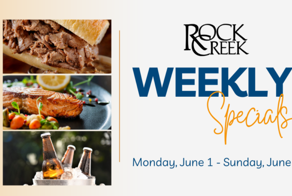 Weekly Specials
