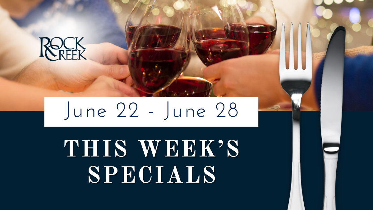 Busy Month? Let Us Cook for You!