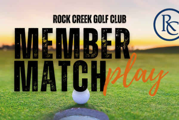 Member Match Play