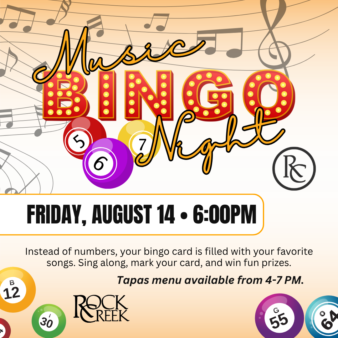 Music Bingo