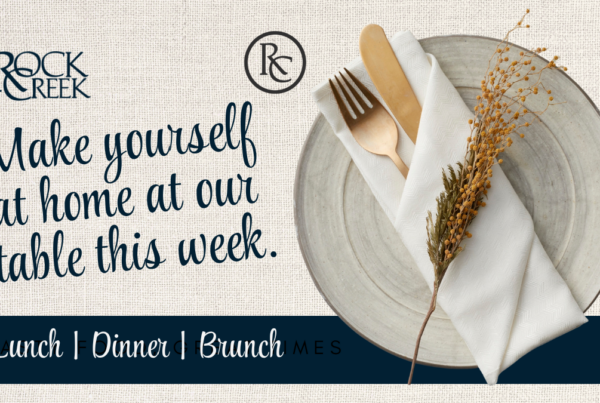 Weekly specials