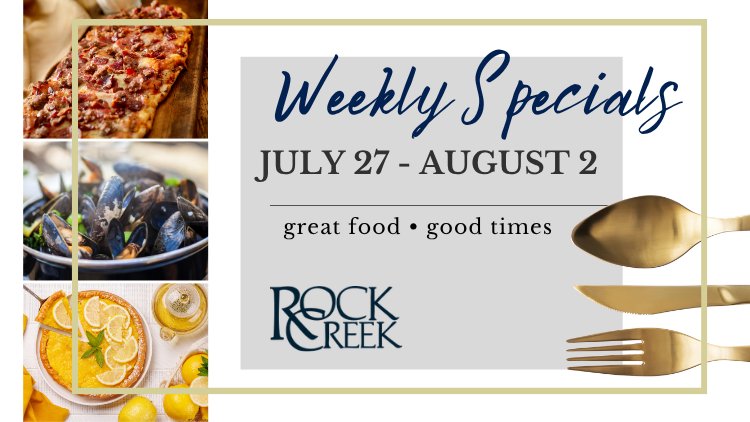 Dive Into The New Month With Fresh Flavors This Week