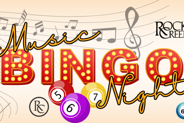 Music Bingo