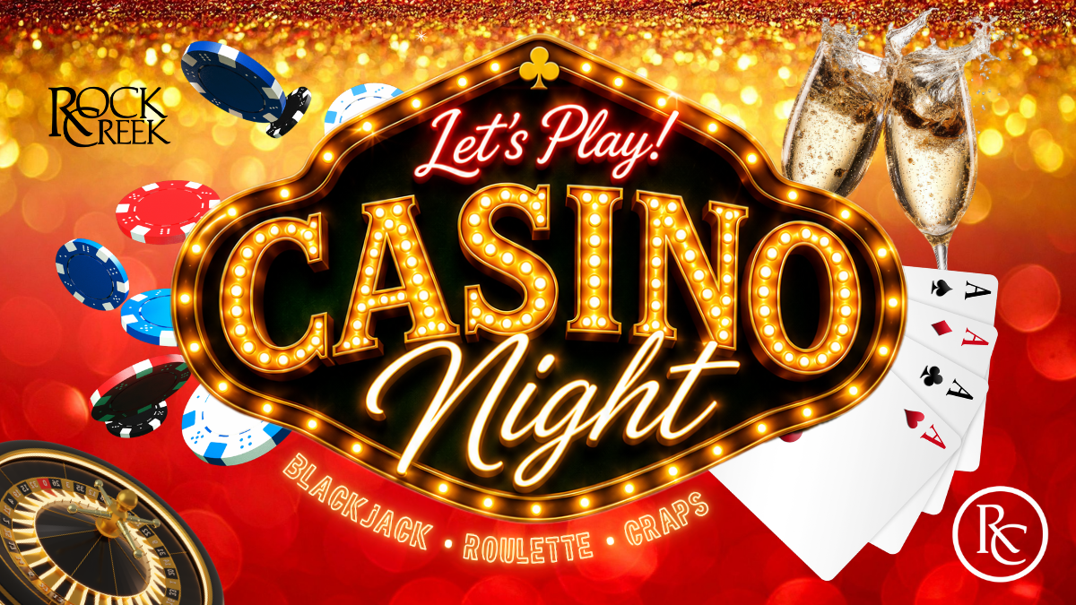 Vegas called… but Rock Creek does it better.