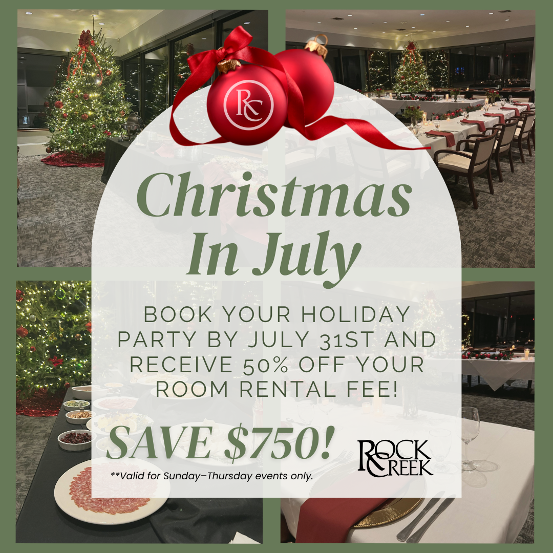 Christmas in July