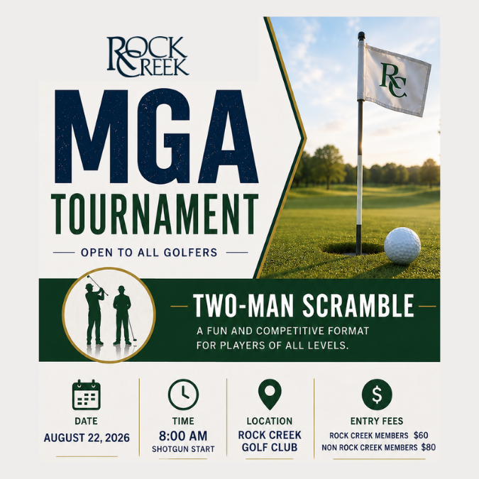 MGA Tournament