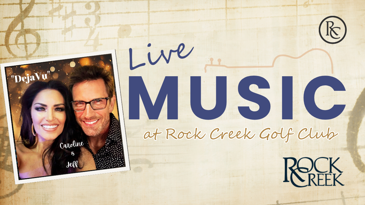 Live Music at the Rock – Deja Vu