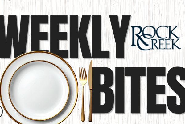 Weekly Specials