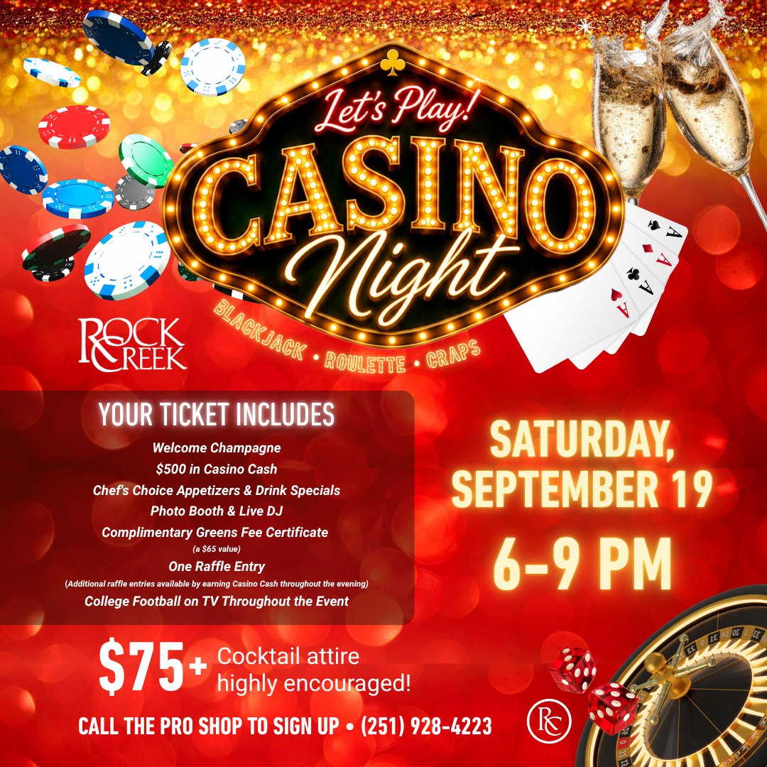 Casino Night