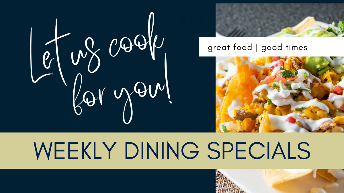 Treat Your Taste Buds This Week | Sept. 14-20