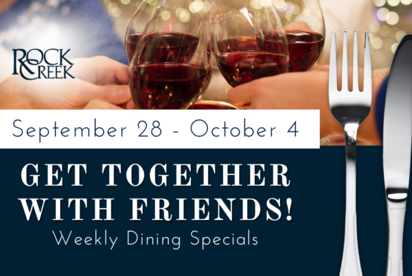 Weekly Specials 2026