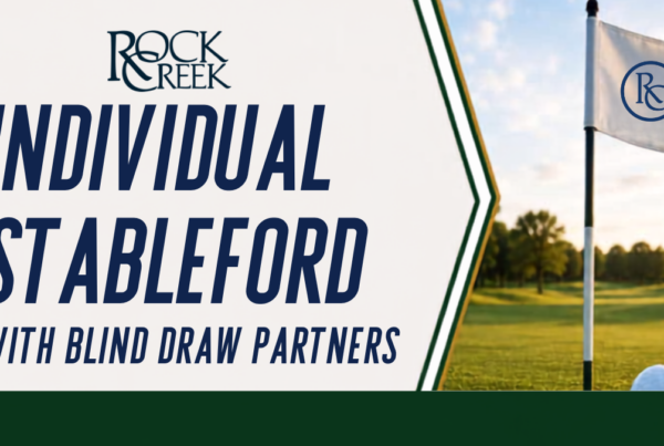 Individual Stableford MGA