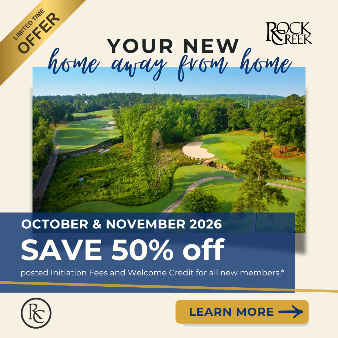 Fall Membership Sale