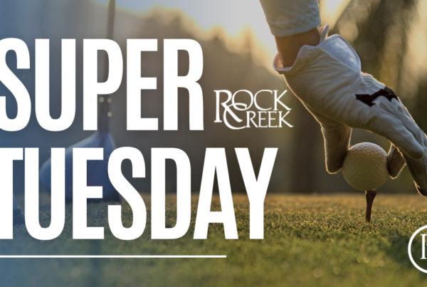 Super Tuesday