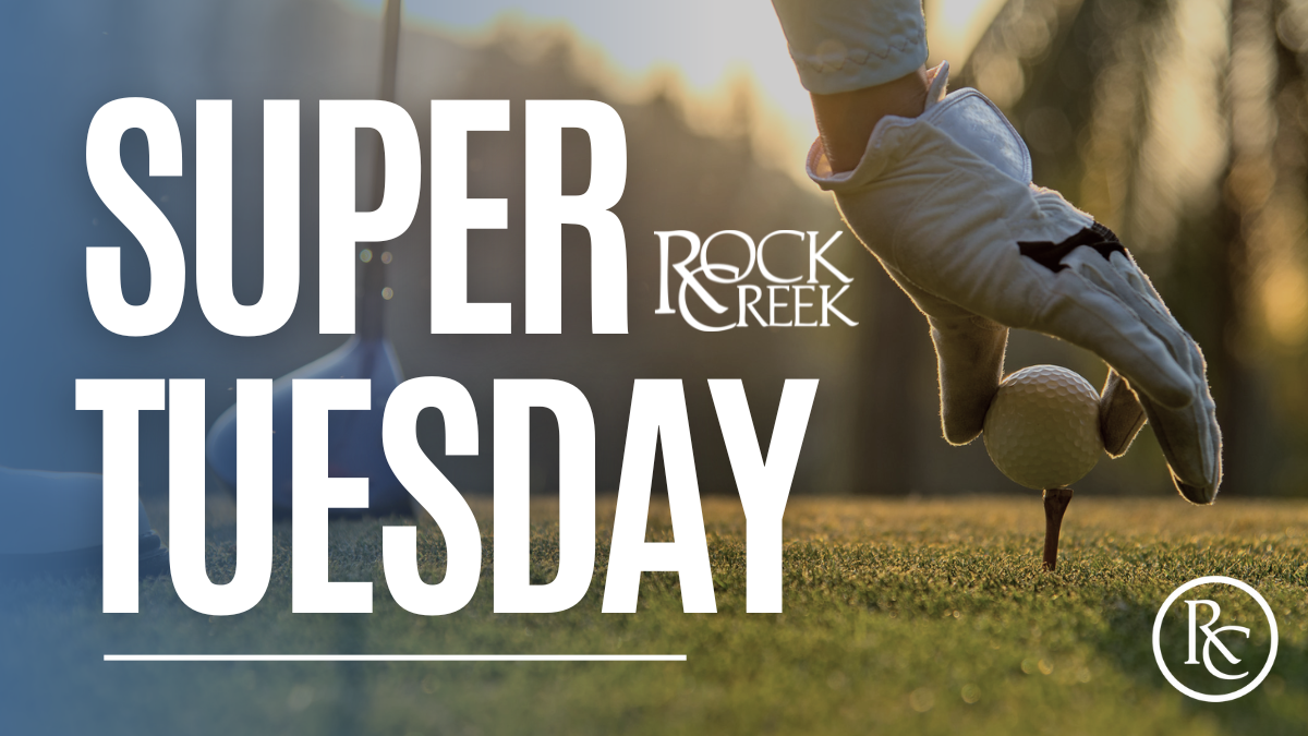 Tuesday just got a lot more interesting