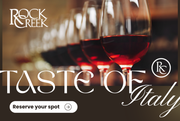 Taste of italy 2026