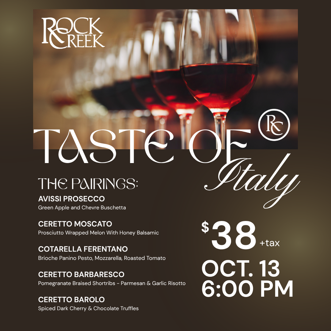 Taste of Italy