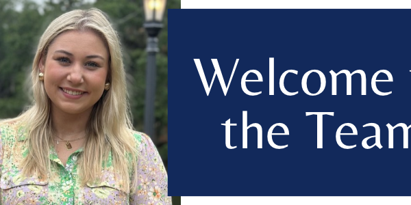 New Hire Announcement