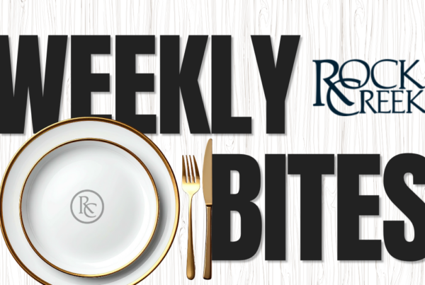 Weekly Specials