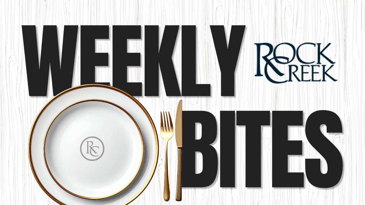 Fresh Features Are Here at Rock Creek!