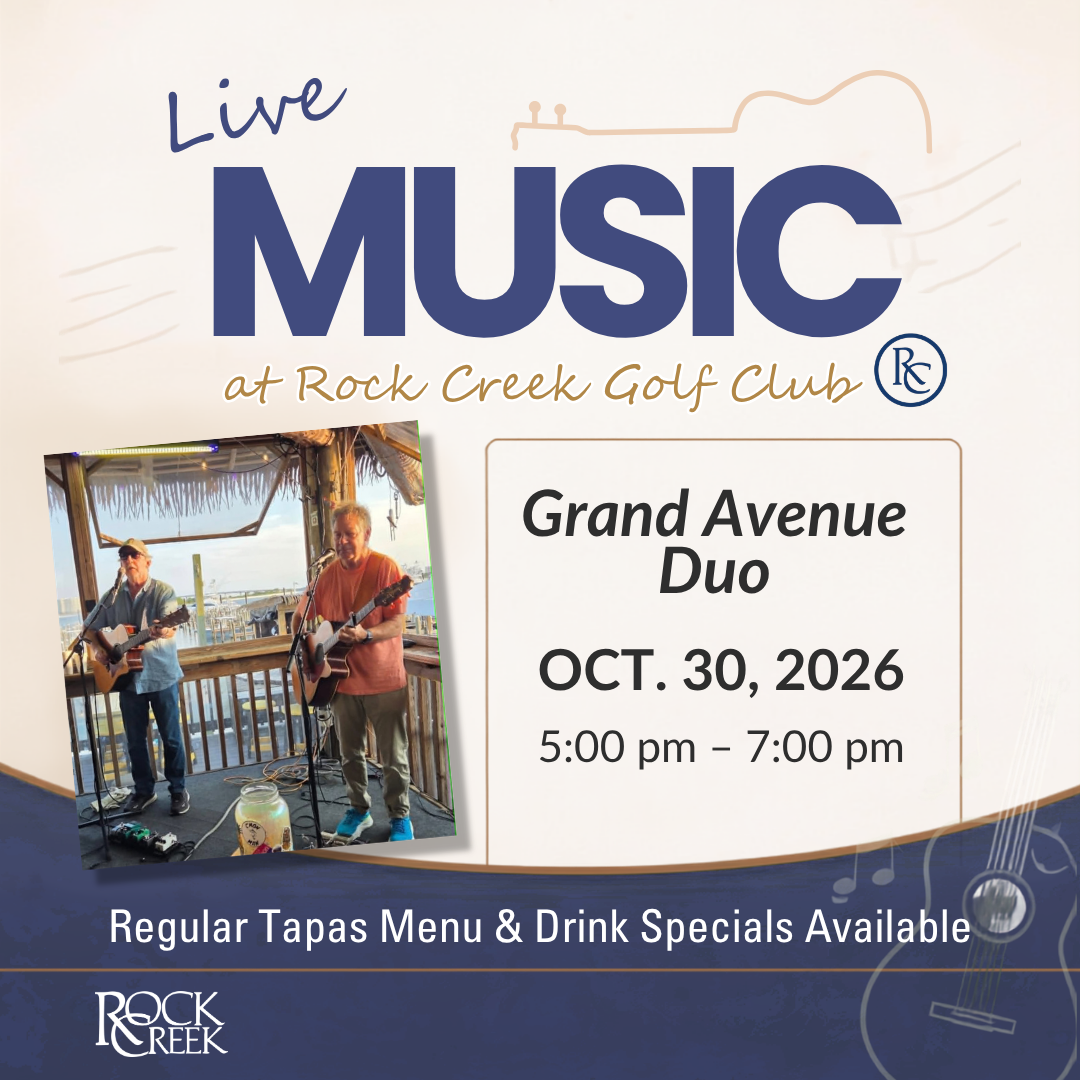 Live Music 2026