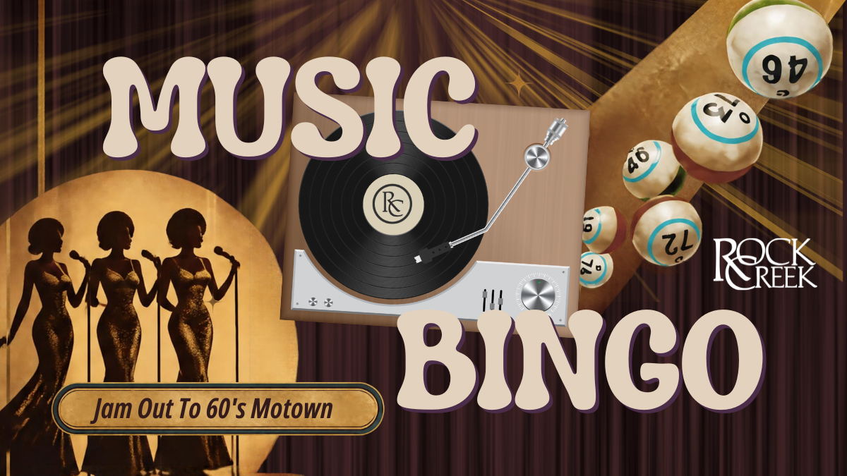 A Little Motown, A Little Bingo, A Lot of Fun