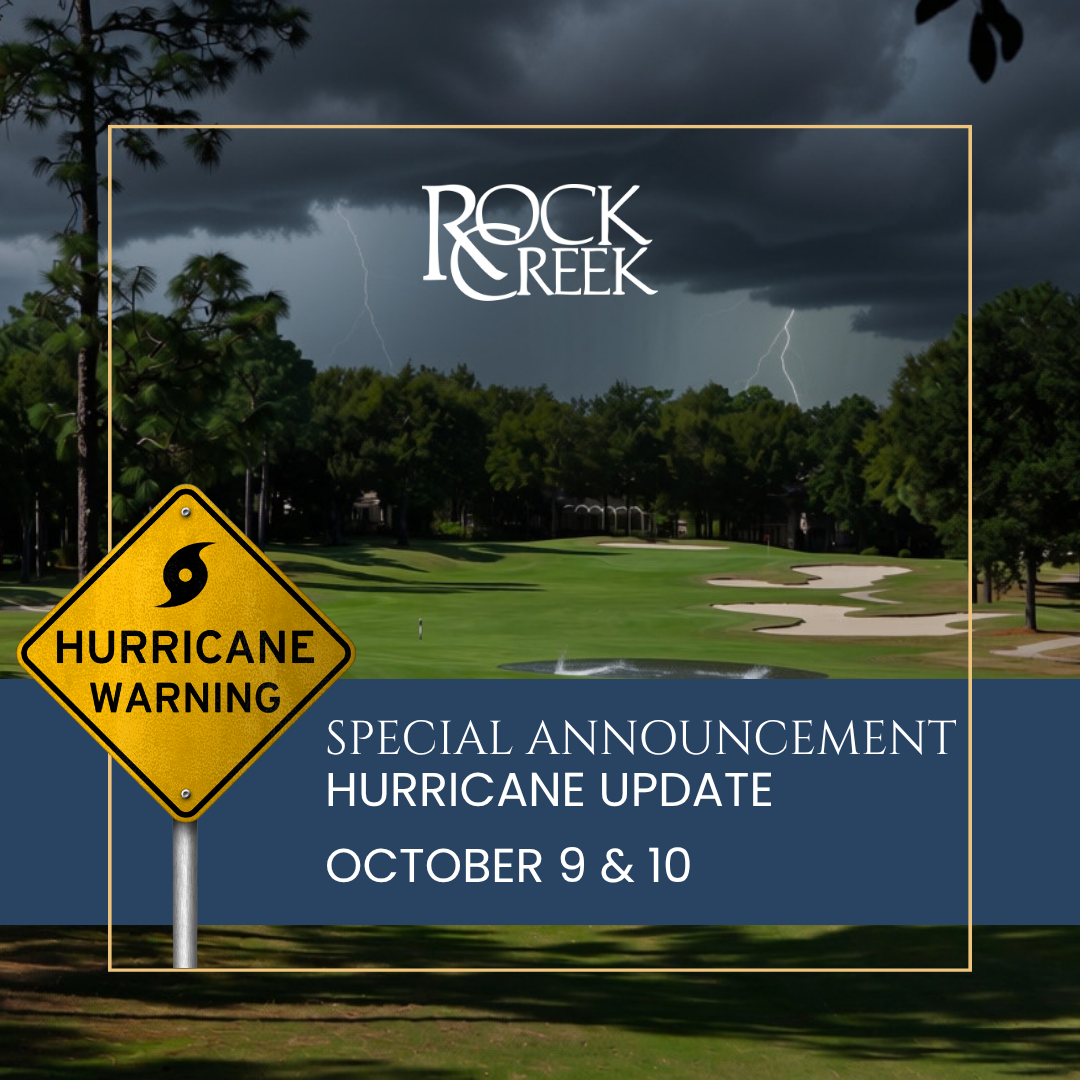 Hurricane Update