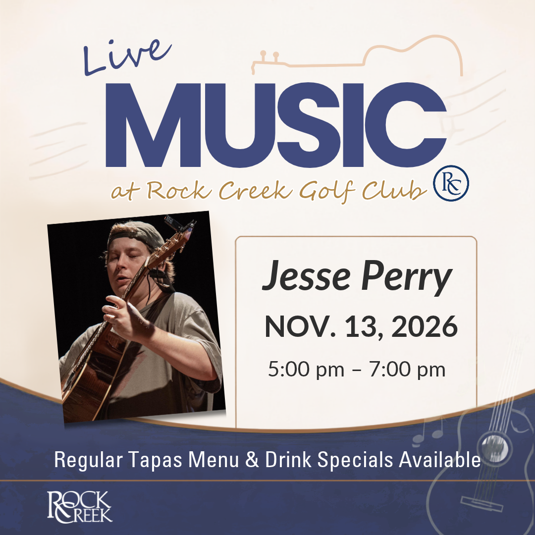 Rock Creek Jesse Perry
