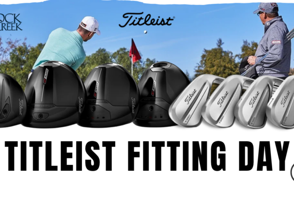 Titleist Fitting Day