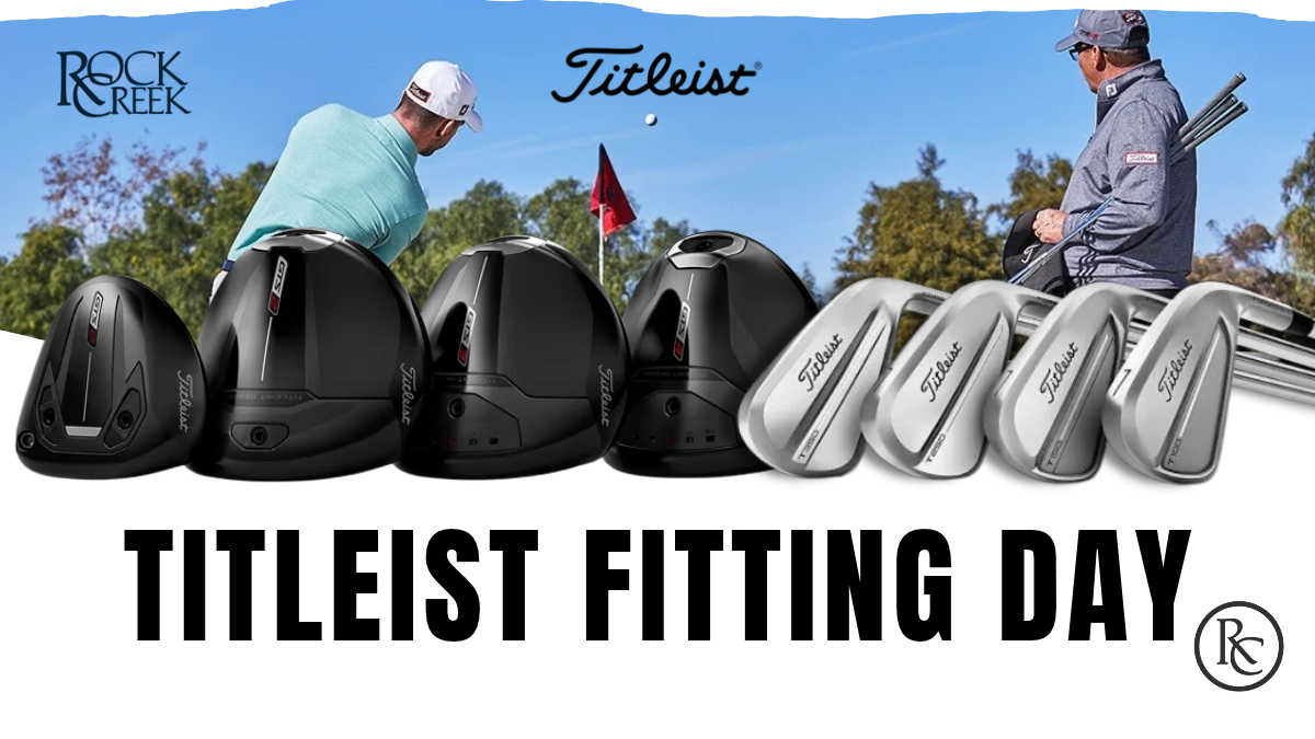 Find Your Perfect Fit With Titleist